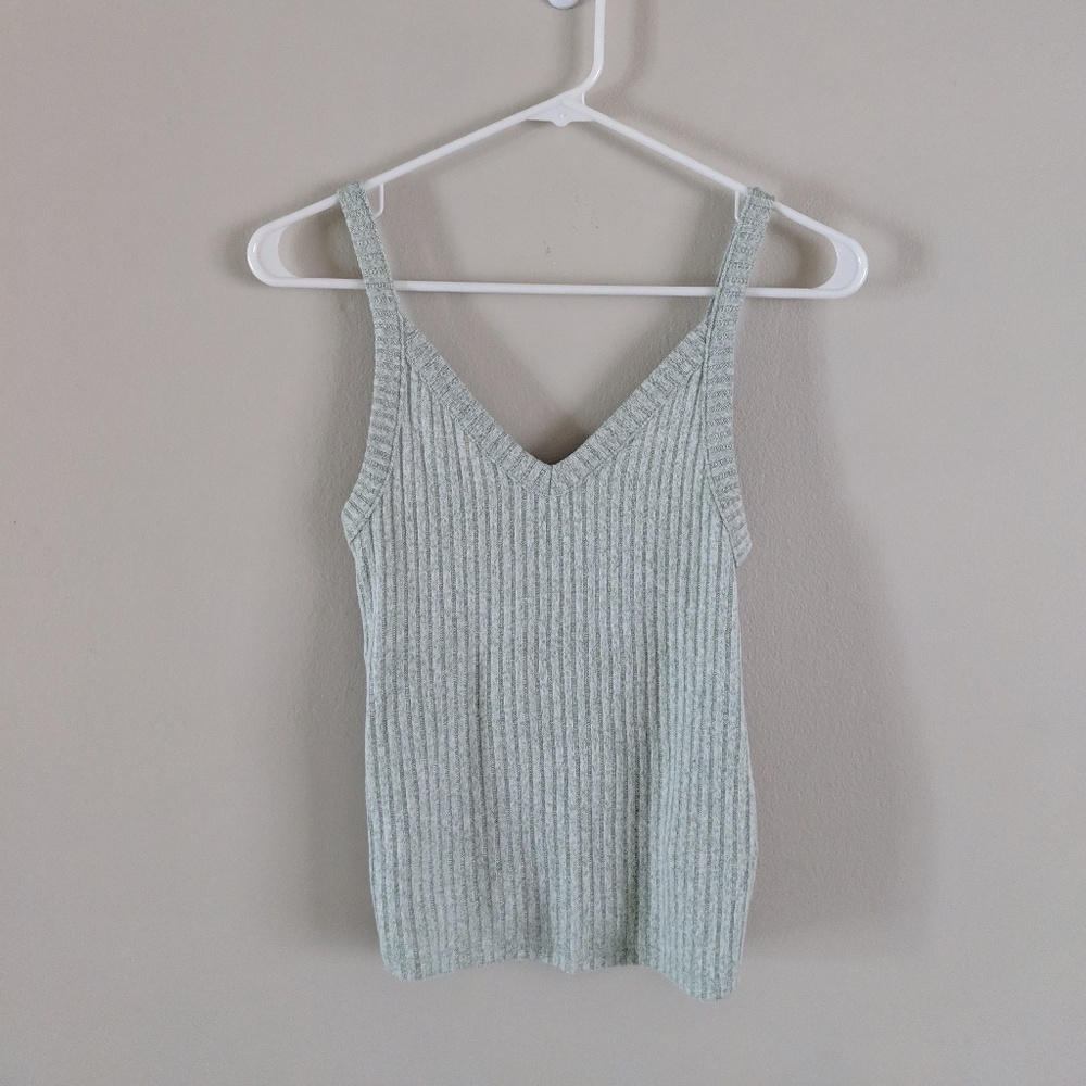 S Light Mint American Eagle crop